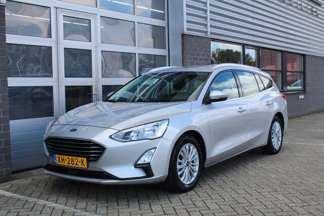 Ford FOCUS Wagon 1.0 EcoBoost Titanium Business / Carplay / Keyless / N.A.P.