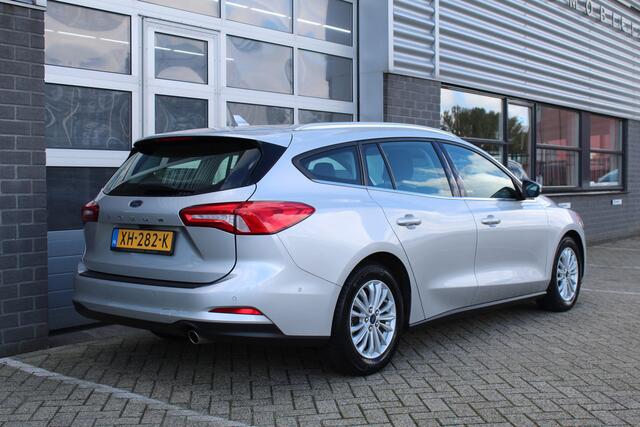 Ford FOCUS Wagon 1.0 EcoBoost Titanium Business / Carplay / Keyless / N.A.P.