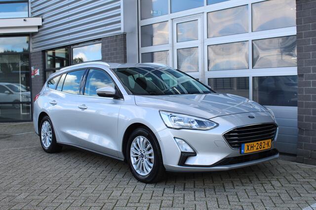 Ford FOCUS Wagon 1.0 EcoBoost Titanium Business / Carplay / Keyless / N.A.P.