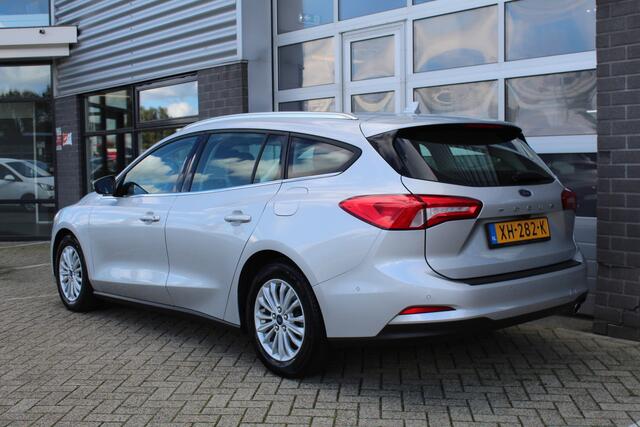 Ford FOCUS Wagon 1.0 EcoBoost Titanium Business / Carplay / Keyless / N.A.P.