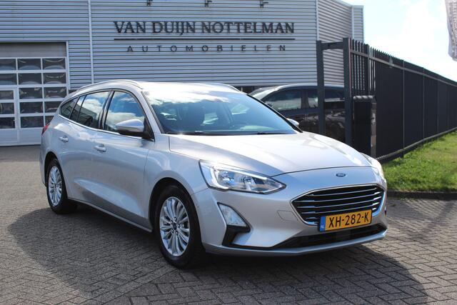 Ford FOCUS Wagon 1.0 EcoBoost Titanium Business / Carplay / Keyless / N.A.P.