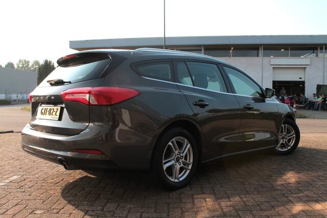 Ford FOCUS Wagon 1.0 EcoBoost 125pk Camera | Cruise