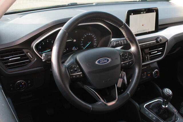 Ford FOCUS Wagon 1.0 EcoBoost 125pk Camera | Cruise