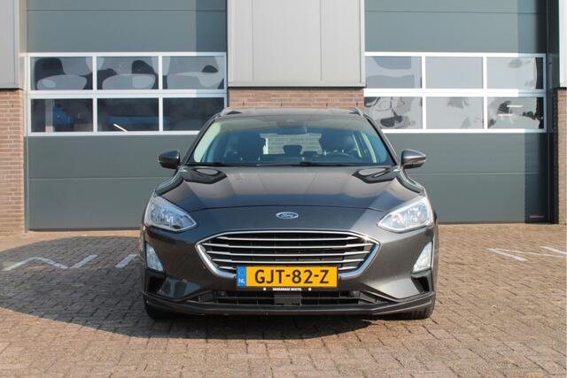 Ford FOCUS Wagon 1.0 EcoBoost 125pk Camera | Cruise