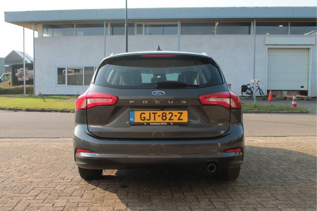 Ford FOCUS Wagon 1.0 EcoBoost 125pk Camera | Cruise