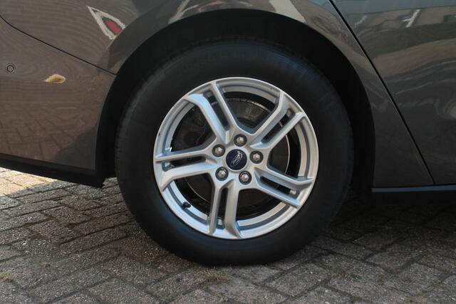 Ford FOCUS Wagon 1.0 EcoBoost 125pk Camera | Cruise