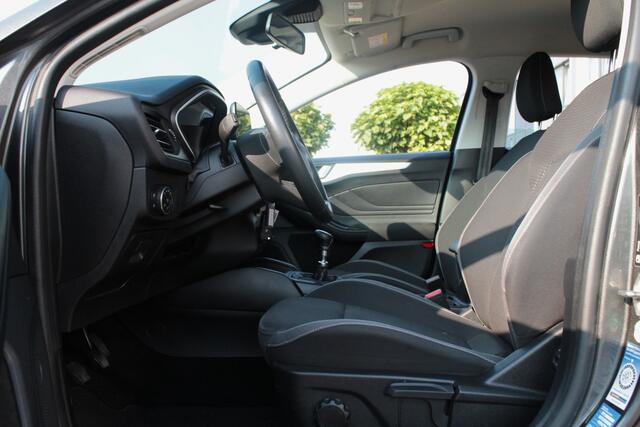 Ford FOCUS Wagon 1.0 EcoBoost 125pk Camera | Cruise