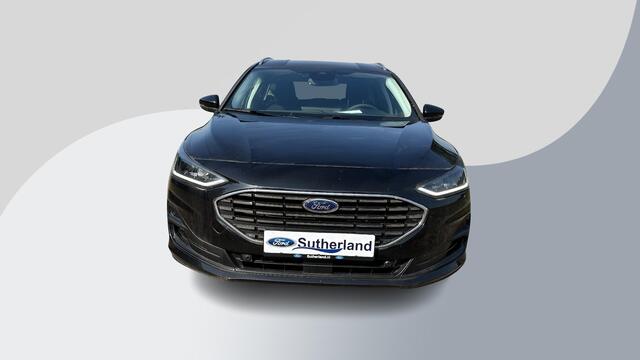 Ford FOCUS Wagon 1.0 EcoBoost Hybrid Titanium SCI 125pk | Ford Voorraad | Winterpack | Nieuw | Sync 4 | Apple carplay | Android auto