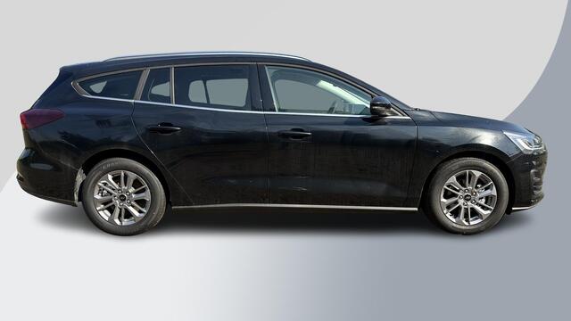 Ford FOCUS Wagon 1.0 EcoBoost Hybrid Titanium SCI 125pk | Ford Voorraad | Winterpack | Nieuw | Sync 4 | Apple carplay | Android auto