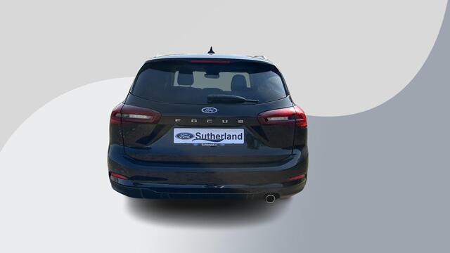 Ford FOCUS Wagon 1.0 EcoBoost Hybrid Titanium SCI 125pk | Ford Voorraad | Winterpack | Nieuw | Sync 4 | Apple carplay | Android auto