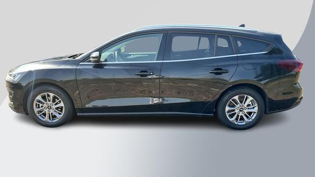 Ford FOCUS Wagon 1.0 EcoBoost Hybrid Titanium SCI 125pk | Ford Voorraad | Winterpack | Nieuw | Sync 4 | Apple carplay | Android auto