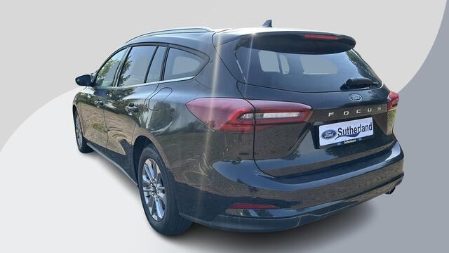 Ford FOCUS Wagon 1.0 EcoBoost Hybrid Titanium SCI 125pk | Ford Voorraad | Winterpack | Nieuw | Sync 4 | Apple carplay | Android auto
