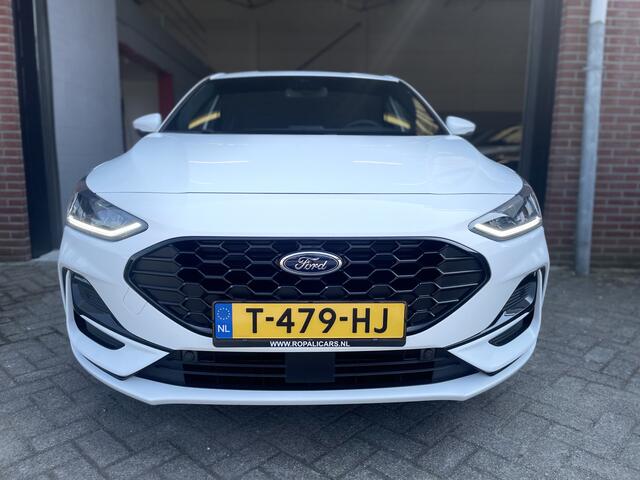 Ford FOCUS 1.0 EcoBoost Hybrid ST Line X