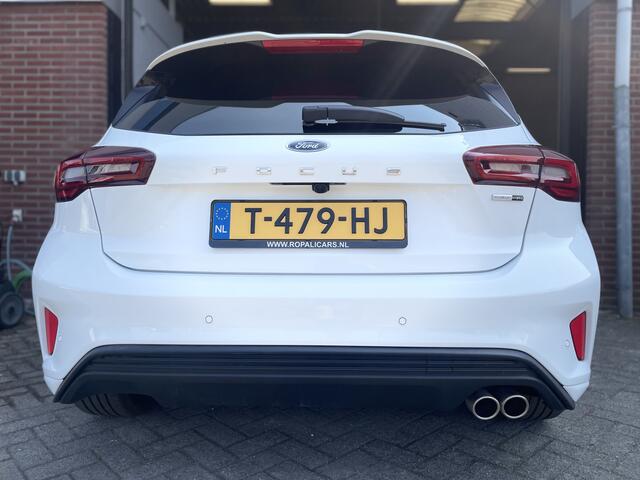 Ford FOCUS 1.0 EcoBoost Hybrid ST Line X