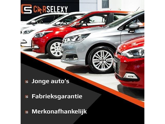 Ford FOCUS 1.0 EB Hybride ST Line 125PK 18" velgen Full Led Navigatie