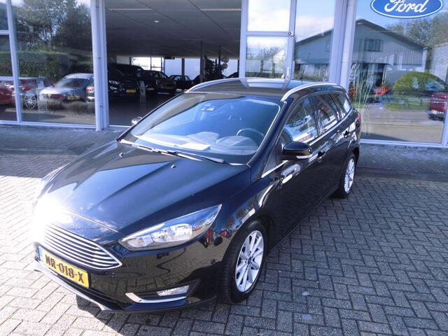 Ford FOCUS Wagon 125 pk Titanium 73.000km!!