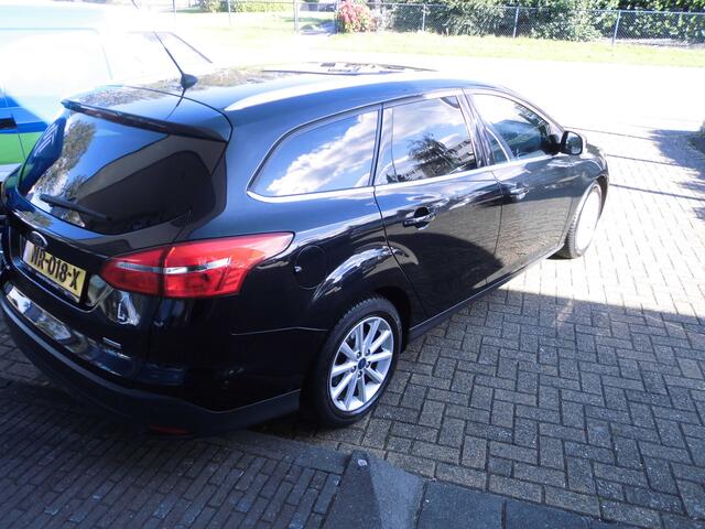 Ford FOCUS Wagon 125 pk Titanium 73.000km!!