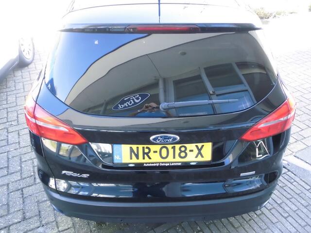 Ford FOCUS Wagon 125 pk Titanium 73.000km!!