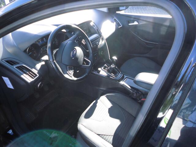 Ford FOCUS Wagon 125 pk Titanium 73.000km!!