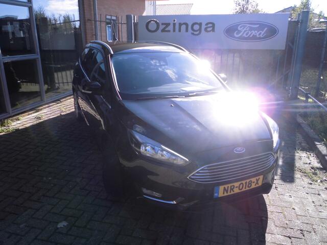 Ford FOCUS Wagon 125 pk Titanium 73.000km!!