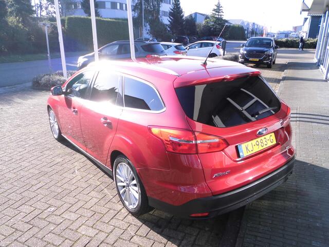 Ford FOCUS Wagon 150pk Automaat eerste eigenaar 1.5 Titanium