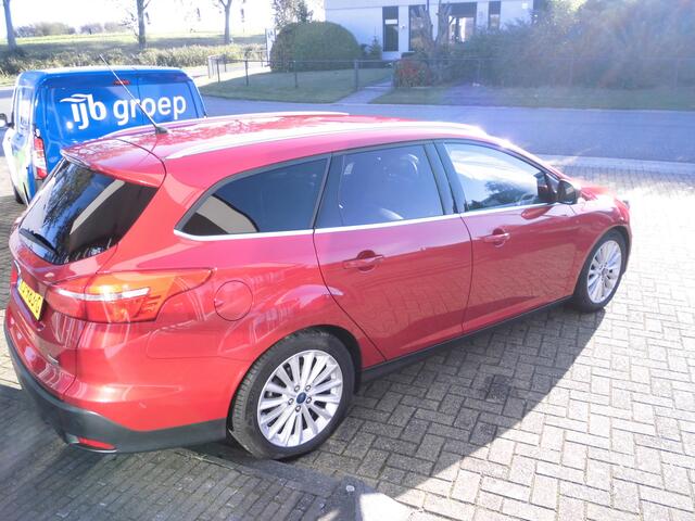Ford FOCUS Wagon 150pk Automaat eerste eigenaar 1.5 Titanium