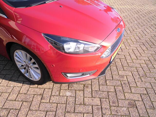 Ford FOCUS Wagon 150pk Automaat eerste eigenaar 1.5 Titanium