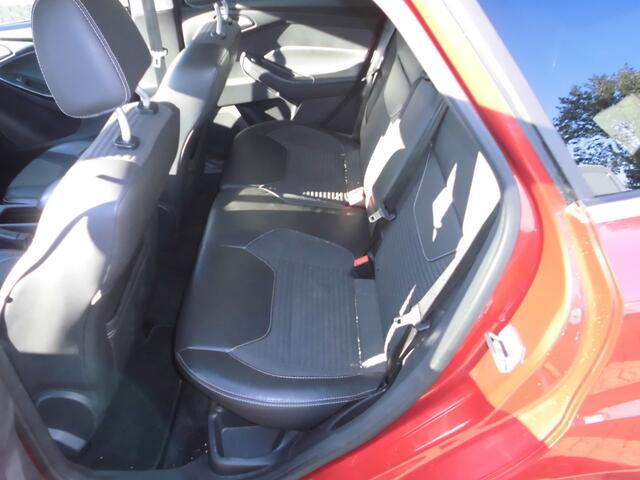 Ford FOCUS Wagon 150pk Automaat eerste eigenaar 1.5 Titanium
