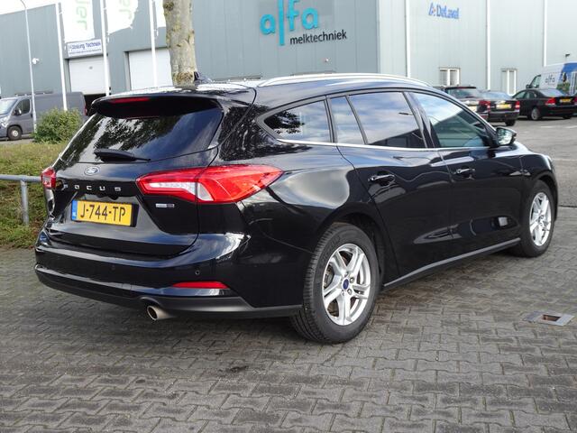 Ford FOCUS Wagon 1.0 EcoBoost Hybrid Edition Business