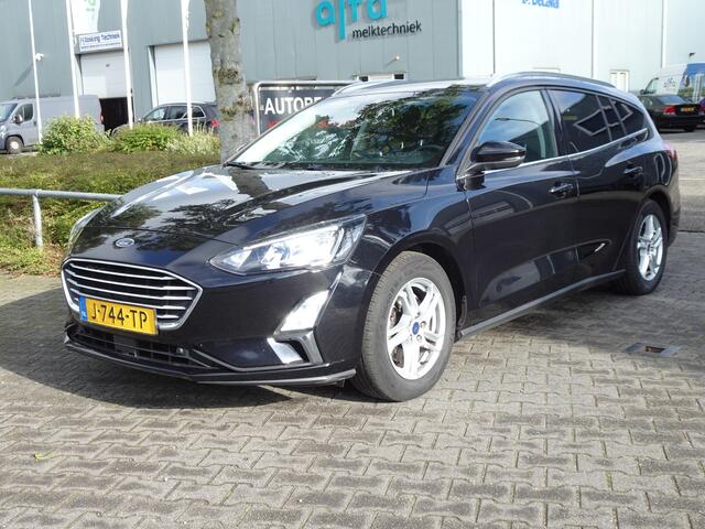 Ford FOCUS Wagon 1.0 EcoBoost Hybrid Edition Business