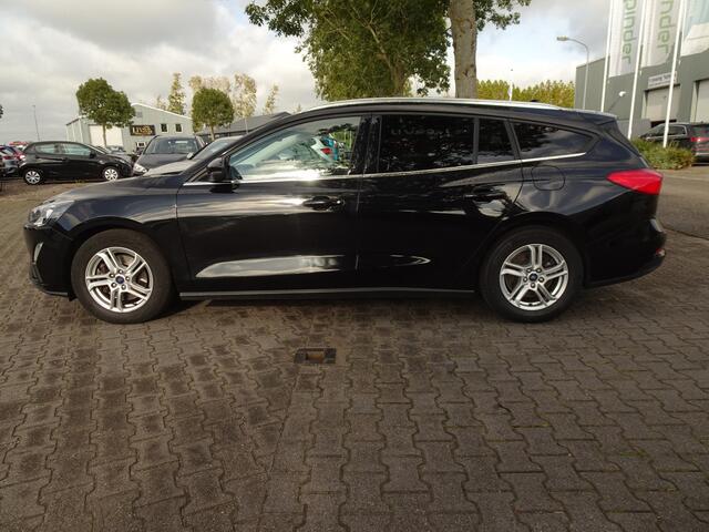 Ford FOCUS Wagon 1.0 EcoBoost Hybrid Edition Business