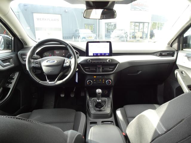Ford FOCUS Wagon 1.0 EcoBoost Hybrid Edition Business