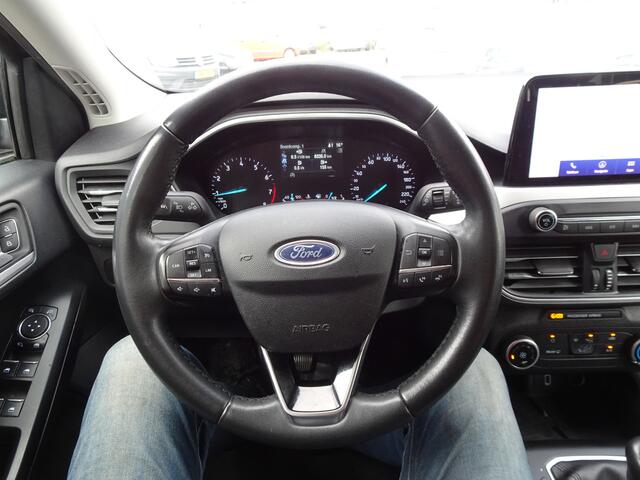 Ford FOCUS Wagon 1.0 EcoBoost Hybrid Edition Business
