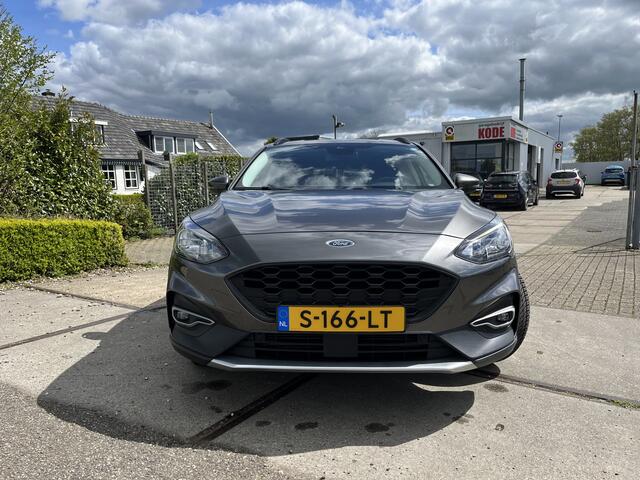 Ford FOCUS 1.0 EcoBoost Hybrid ST / Active X Business Voorruitverwarming | stoelverwarming | stuurwielverwarming | DAB | Apple carplay/ Android auto Mooie zeer goed uitgeruste auto