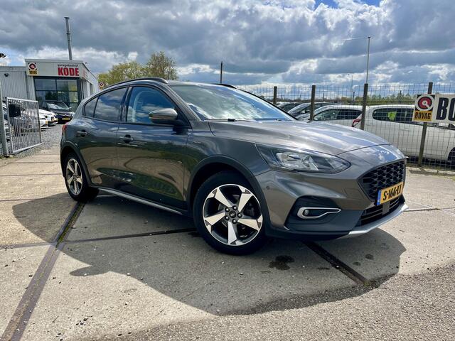 Ford FOCUS 1.0 EcoBoost Hybrid ST / Active X Business Voorruitverwarming | stoelverwarming | stuurwielverwarming | DAB | Apple carplay/ Android auto Mooie zeer goed uitgeruste auto