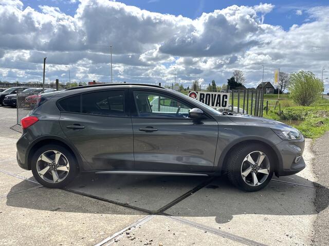 Ford FOCUS 1.0 EcoBoost Hybrid ST / Active X Business Voorruitverwarming | stoelverwarming | stuurwielverwarming | DAB | Apple carplay/ Android auto Mooie zeer goed uitgeruste auto