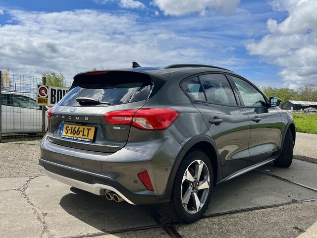 Ford FOCUS 1.0 EcoBoost Hybrid ST / Active X Business Voorruitverwarming | stoelverwarming | stuurwielverwarming | DAB | Apple carplay/ Android auto Mooie zeer goed uitgeruste auto