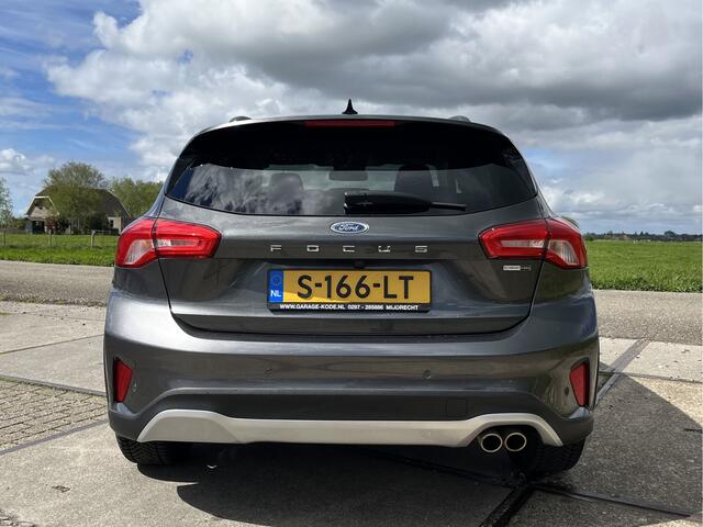 Ford FOCUS 1.0 EcoBoost Hybrid ST / Active X Business Voorruitverwarming | stoelverwarming | stuurwielverwarming | DAB | Apple carplay/ Android auto Mooie zeer goed uitgeruste auto
