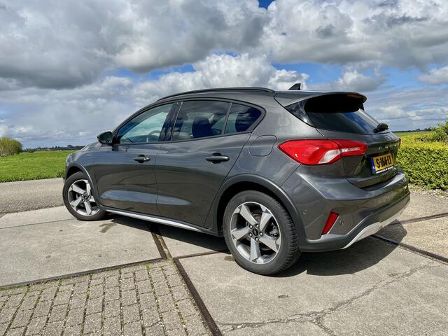 Ford FOCUS 1.0 EcoBoost Hybrid ST / Active X Business Voorruitverwarming | stoelverwarming | stuurwielverwarming | DAB | Apple carplay/ Android auto Mooie zeer goed uitgeruste auto