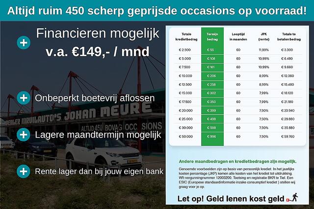Ford FOCUS 1.0 EcoBoost Hybrid Titanium ? 1e Eigenaar .