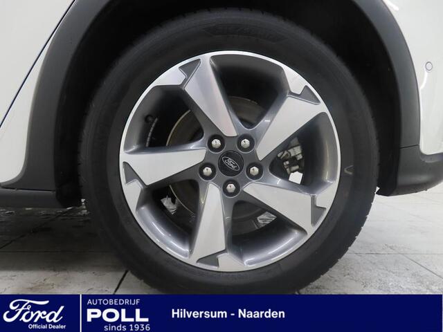Ford FOCUS 125pk EcoBoost Active Navi Camera Winter Parking pack Privacy Glass 5drs Dealeronderhouden