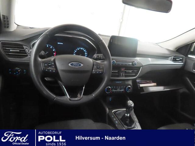 Ford FOCUS 125pk EcoBoost Active Navi Camera Winter Parking pack Privacy Glass 5drs Dealeronderhouden