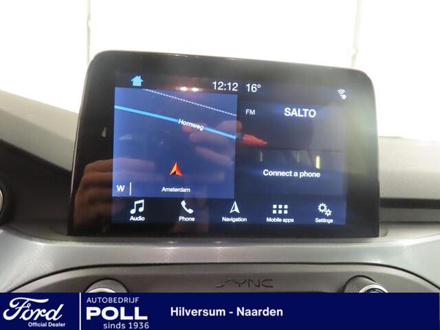Ford FOCUS 125pk EcoBoost Active Navi Camera Winter Parking pack Privacy Glass 5drs Dealeronderhouden