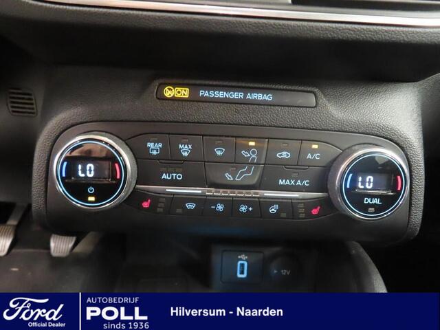 Ford FOCUS 125pk EcoBoost Active Navi Camera Winter Parking pack Privacy Glass 5drs Dealeronderhouden