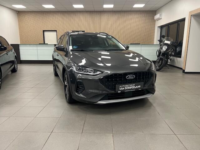 Ford FOCUS Wagon 1.0 EcoBoost / 155PK / Hybrid / AUTOMAAT / ACTIVE /