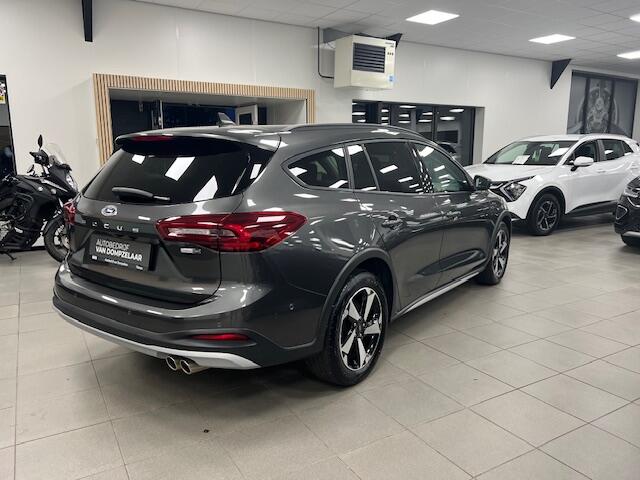 Ford FOCUS Wagon 1.0 EcoBoost / 155PK / Hybrid / AUTOMAAT / ACTIVE /