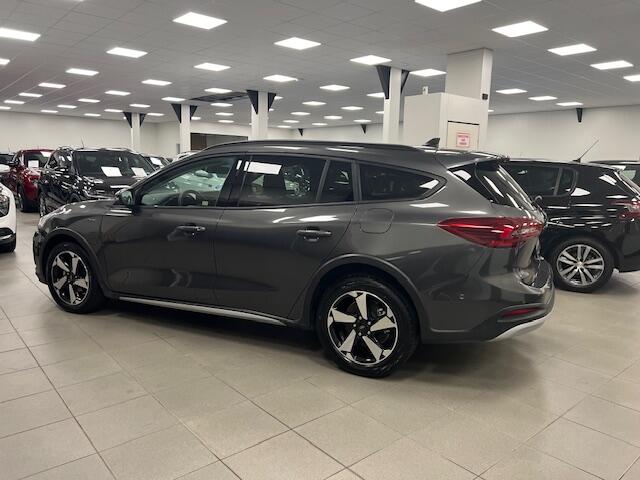 Ford FOCUS Wagon 1.0 EcoBoost / 155PK / Hybrid / AUTOMAAT / ACTIVE /