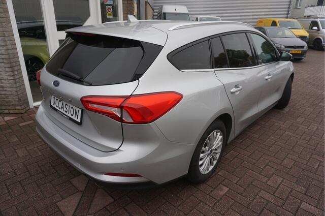 Ford FOCUS Wagon 1.0 EcoBoost Titanium X Automaat