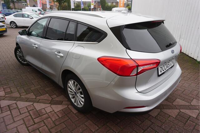 Ford FOCUS Wagon 1.0 EcoBoost Titanium X Automaat