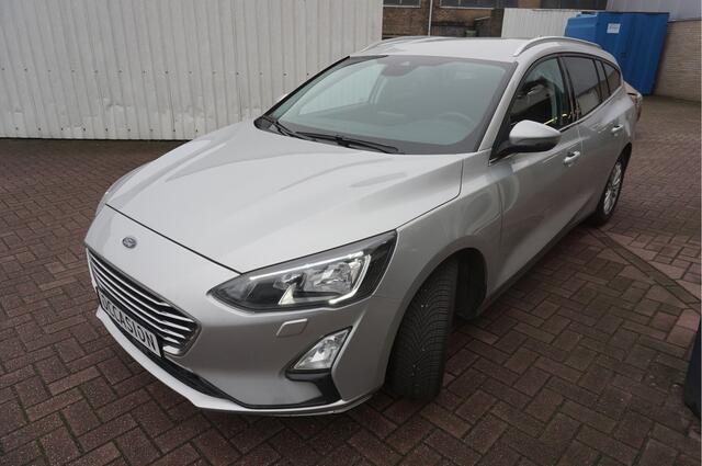 Ford FOCUS Wagon 1.0 EcoBoost Titanium X Automaat
